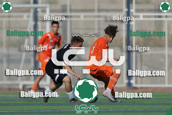سایپا 2 - 0 حامی