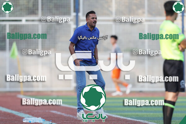 سایپا 2 - 0 حامی