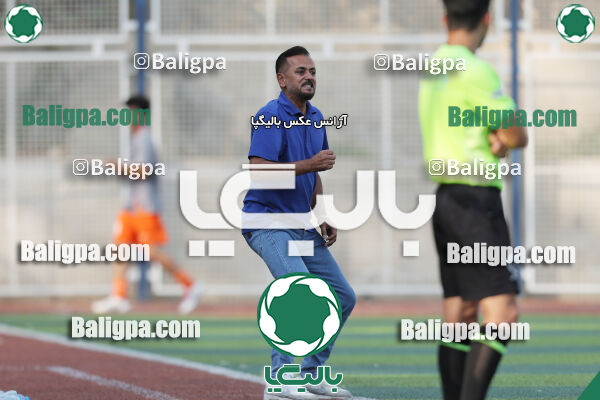 سایپا 2 - 0 حامی