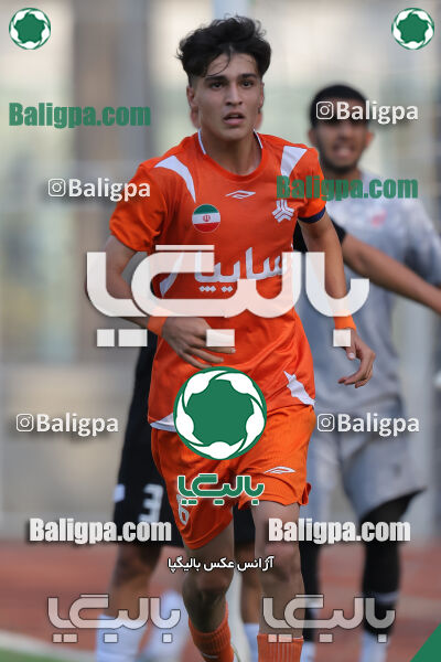سایپا 2 - 0 حامی
