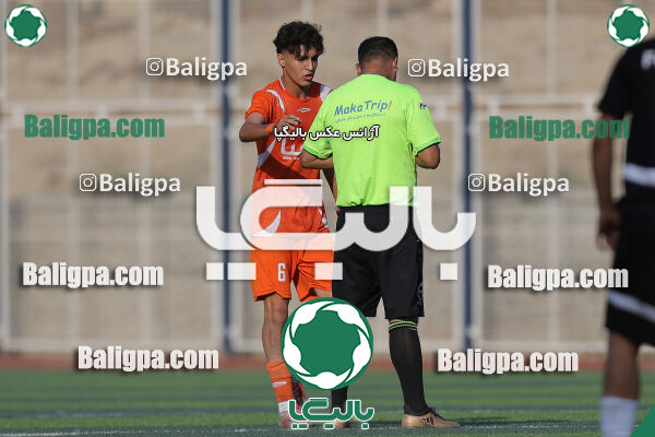 سایپا 2 - 0 حامی