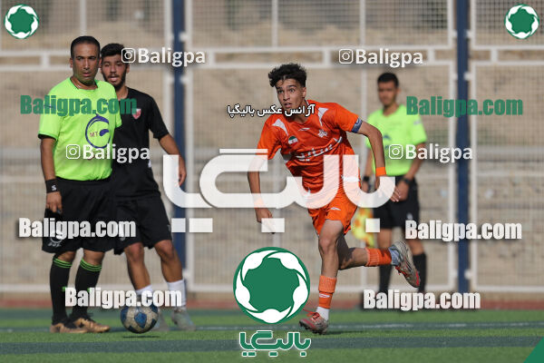 سایپا 2 - 0 حامی