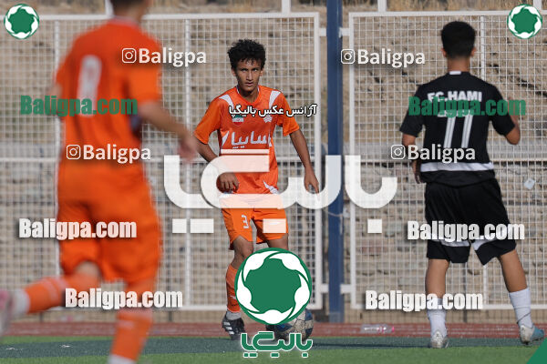 سایپا 2 - 0 حامی