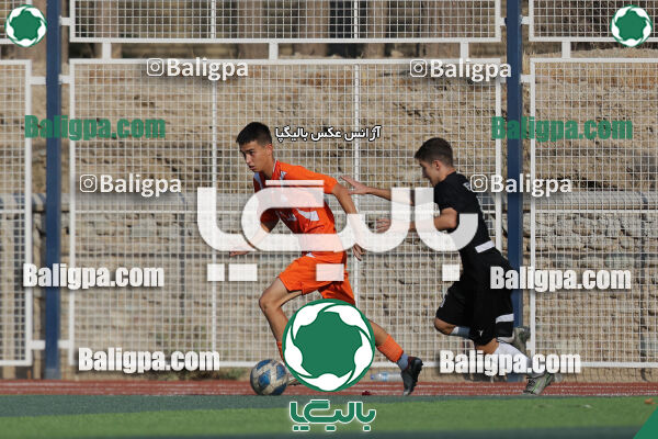 سایپا 2 - 0 حامی