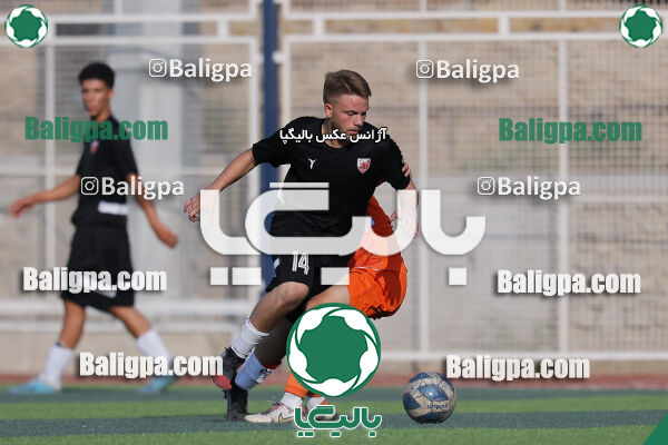 سایپا 2 - 0 حامی