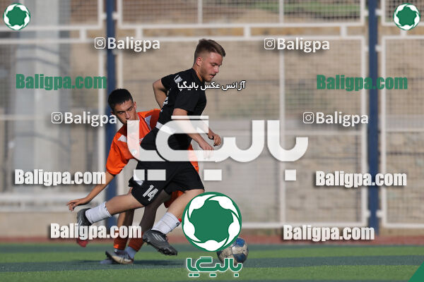 سایپا 2 - 0 حامی
