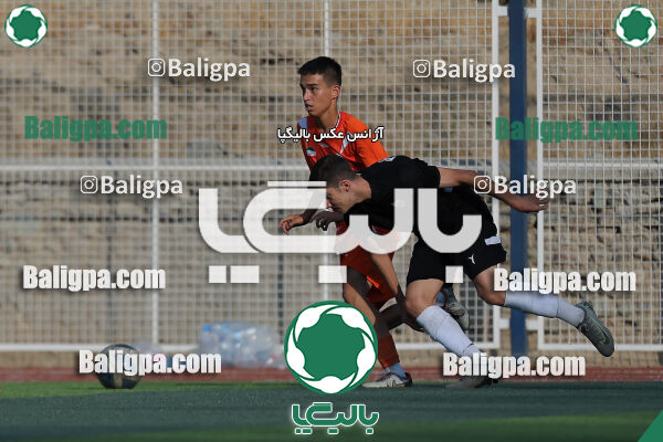 سایپا 2 - 0 حامی