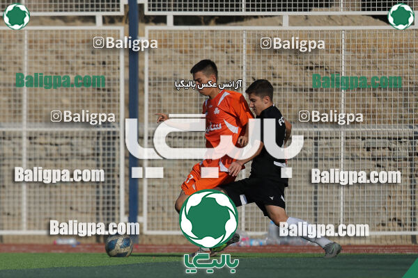 سایپا 2 - 0 حامی