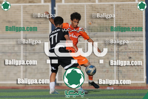 سایپا 2 - 0 حامی