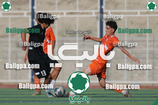 سایپا 2 - 0 حامی