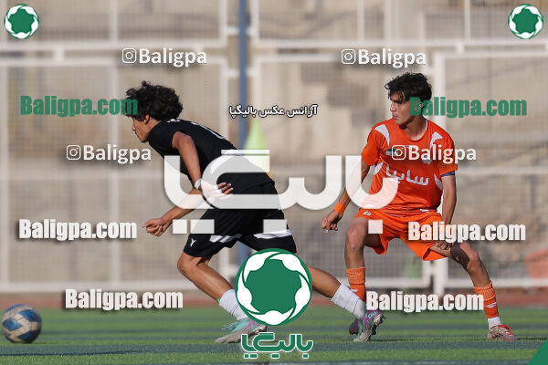 سایپا 2 - 0 حامی