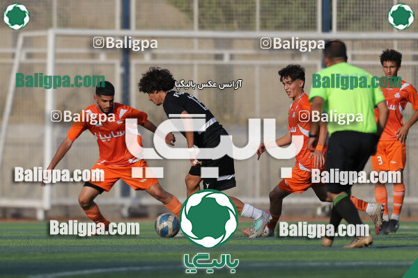 سایپا 2 - 0 حامی