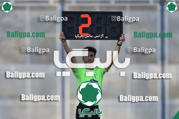 سایپا 2 - 0 حامی