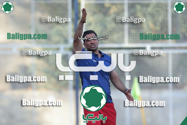 سایپا 2 - 0 حامی