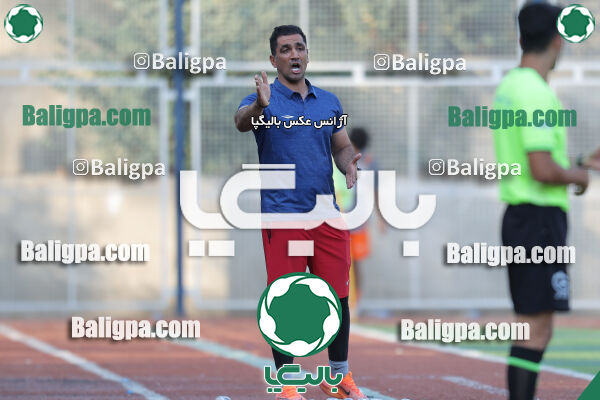سایپا 2 - 0 حامی