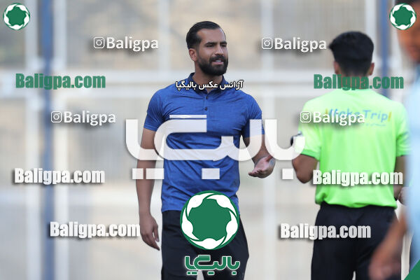 سایپا 2 - 0 حامی