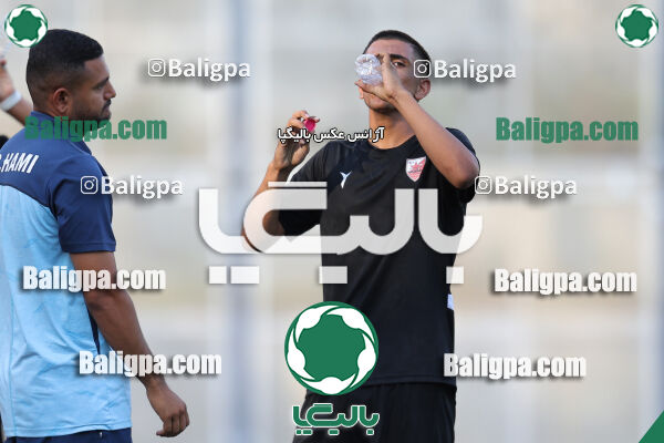 سایپا 2 - 0 حامی
