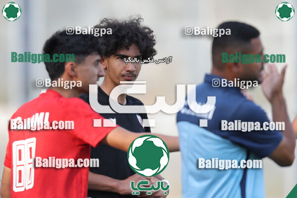سایپا 2 - 0 حامی