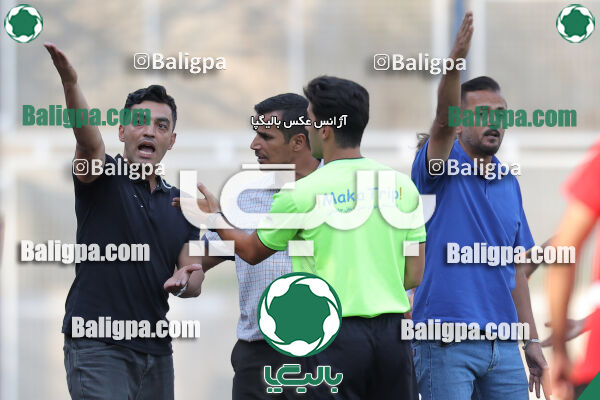 سایپا 2 - 0 حامی