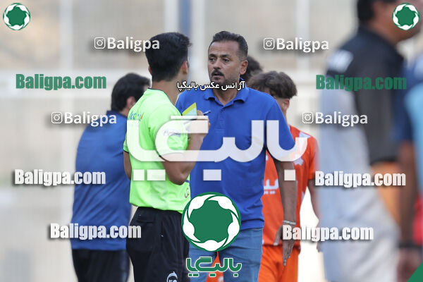 سایپا 2 - 0 حامی
