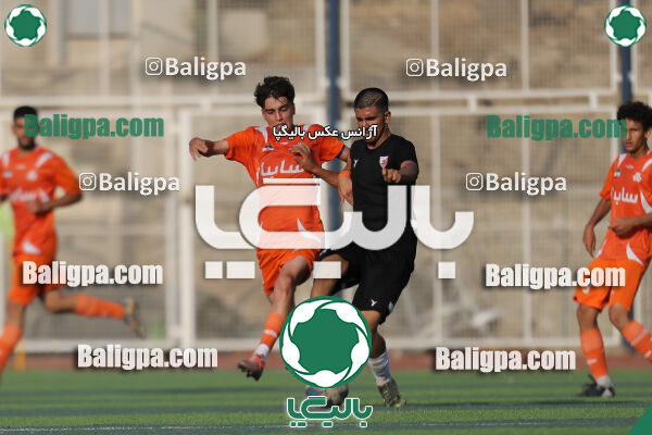 سایپا 2 - 0 حامی