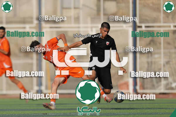 سایپا 2 - 0 حامی