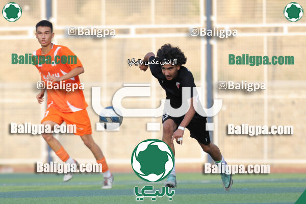 سایپا 2 - 0 حامی
