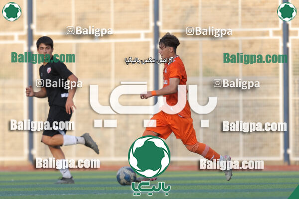 سایپا 2 - 0 حامی