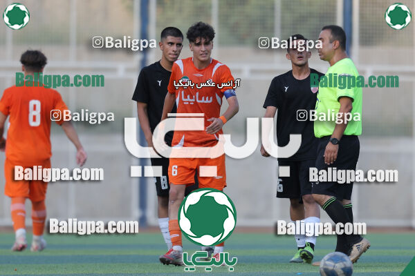 سایپا 2 - 0 حامی