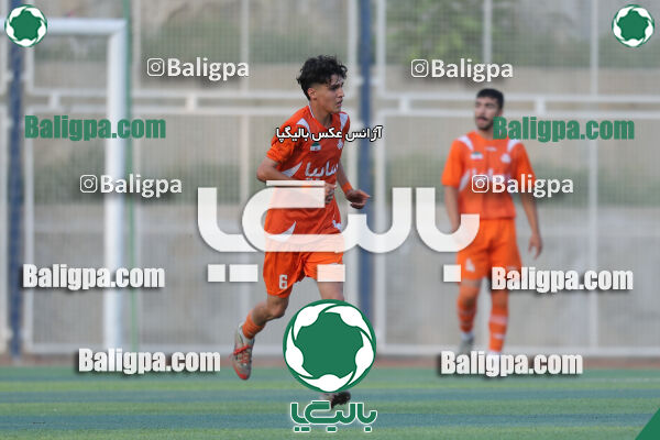 سایپا 2 - 0 حامی