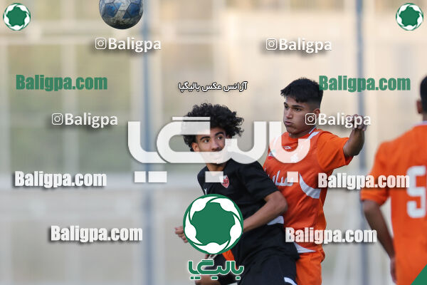 سایپا 2 - 0 حامی