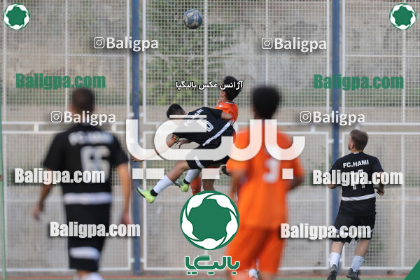 سایپا 2 - 0 حامی