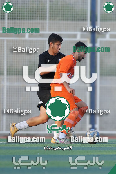 سایپا 2 - 0 حامی
