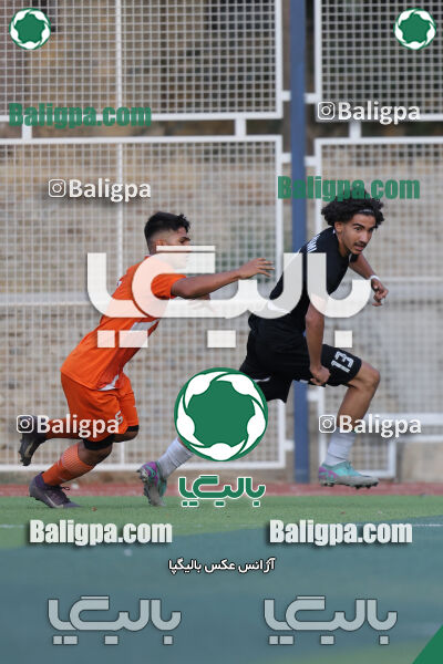 سایپا 2 - 0 حامی