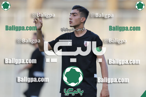 سایپا 2 - 0 حامی