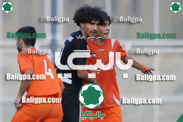 سایپا 2 - 0 حامی