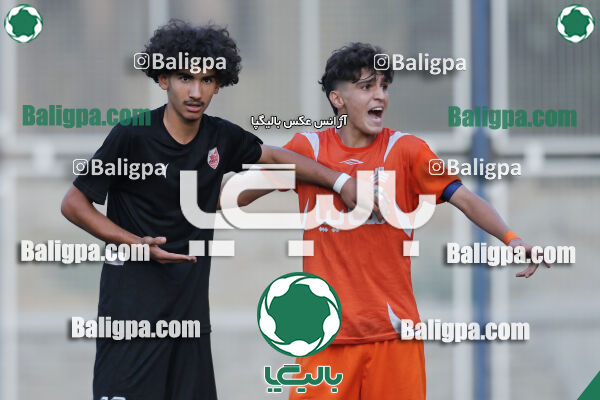سایپا 2 - 0 حامی