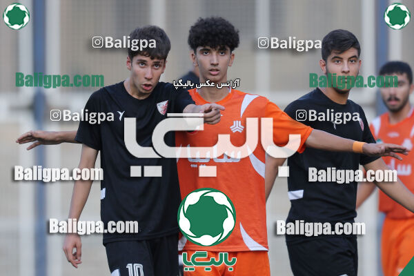 سایپا 2 - 0 حامی