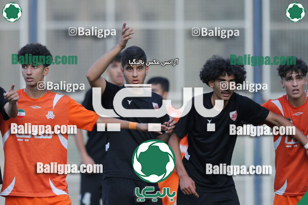 سایپا 2 - 0 حامی