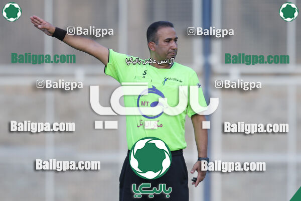 سایپا 2 - 0 حامی
