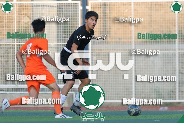 سایپا 2 - 0 حامی
