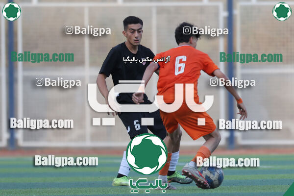 سایپا 2 - 0 حامی