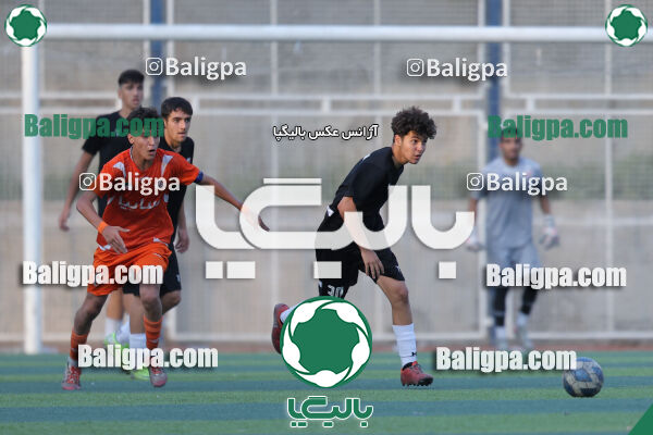 سایپا 2 - 0 حامی