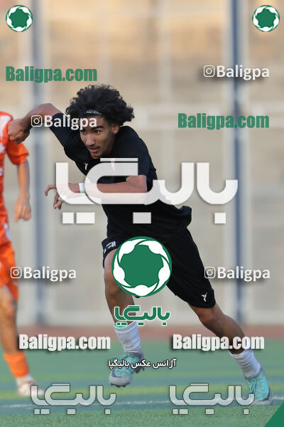 سایپا 2 - 0 حامی