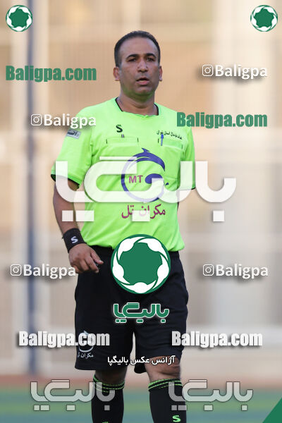 سایپا 2 - 0 حامی