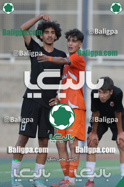 سایپا 2 - 0 حامی