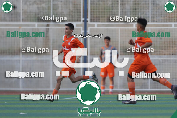 سایپا 2 - 0 حامی