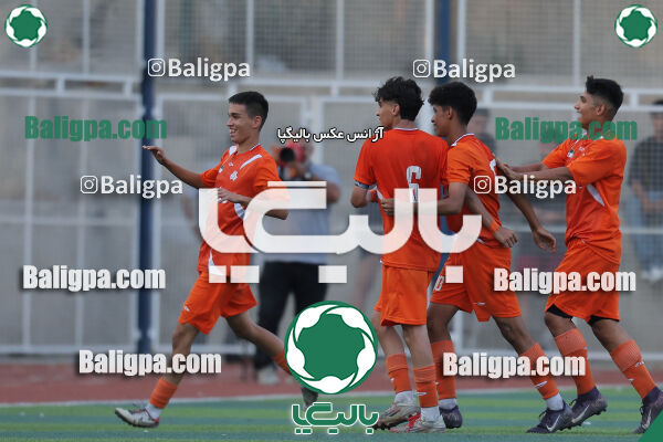 سایپا 2 - 0 حامی
