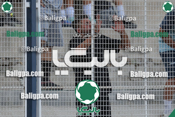 سایپا 2 - 0 حامی