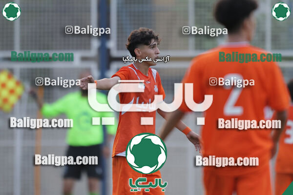سایپا 2 - 0 حامی